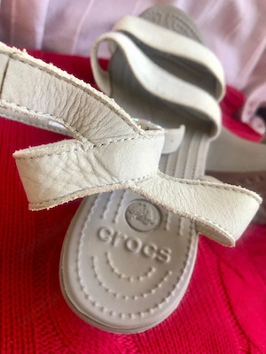 Sandale marca CROCS - imagine 3