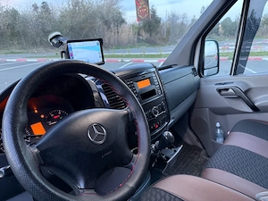 Mercedes Sprinter 316 CDI 163cp - imagine 6