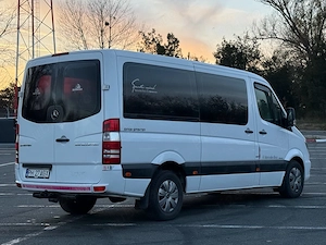 Mercedes Sprinter 316 CDI 163cp - imagine 4