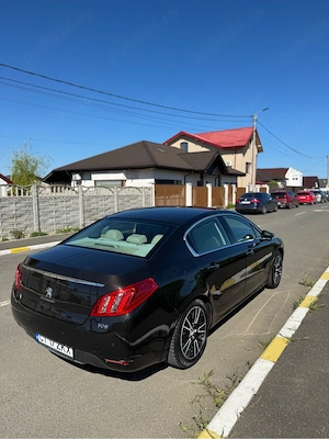 Vand PEUGEOT 508 2013 hybrid