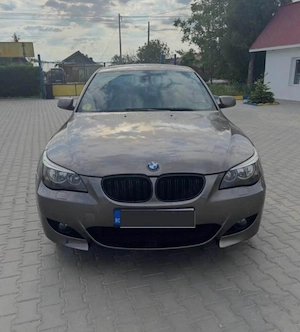 Vand BMW E60 2006 NFL - imagine 3