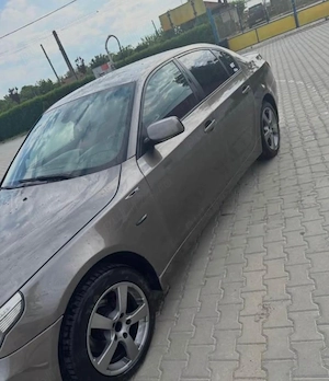 Vand BMW E60 2006 NFL - imagine 7