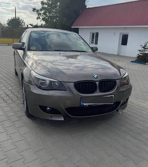 Vand BMW E60 2006 NFL