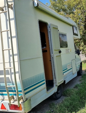 Autorulota Fiat Ducato 6 locuri - imagine 5
