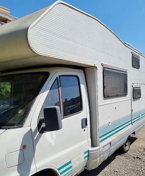 Autorulota Fiat Ducato 6 locuri - imagine 3