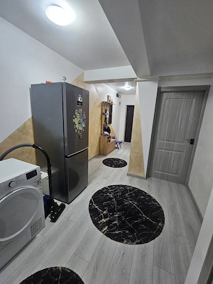 Apartament 2 camere 59m2.Complet mobilat si utilat! - imagine 2