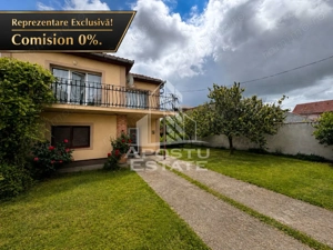 Comision 0%! Casa cu 8 camere, teren 648mp, zona Fratelia, Timisoara