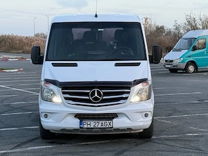 Mercedes Sprinter 316 CDI 163cp - imagine 2