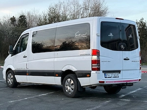 Mercedes Sprinter 316 CDI 163cp - imagine 5
