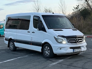 Mercedes Sprinter 316 CDI 163cp - imagine 3