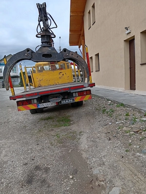 Man transport lemn - imagine 3