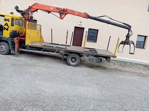 Man transport lemn - imagine 2