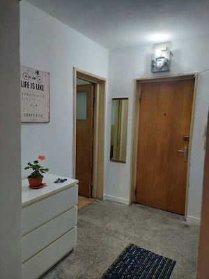Apartament Negru Voda, Spitalul Militar Pitesti - Etaj 2, Confort 1, Decomandat