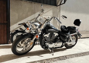 Honda VTX 1300 Canada 