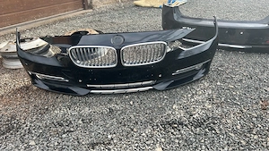 Bara fata originala bmw f30 luxury - imagine 2