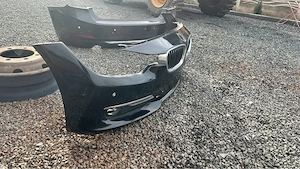 Bara fata originala bmw f30 luxury - imagine 3