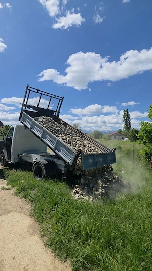 Nisip,  Balastru,  Materiale de construcții 