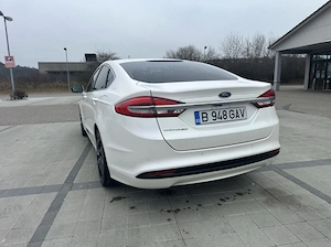 Ford Mondeo Hibryd Titanium - imagine 3