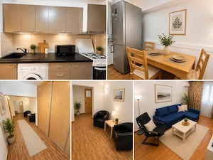 Apartament 3 camere Obor, Modern, 2 minute metrou