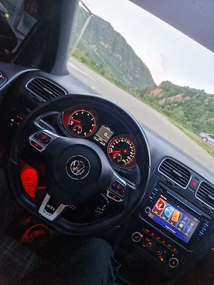 vw golf 6 gti