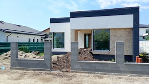 Casă 4 camere - curte 450 mp, str. Zanelor   Berceni Ilfov, PROPRIETAR