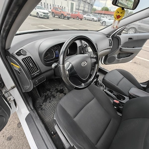 Vand Hyundai I 30 2008
