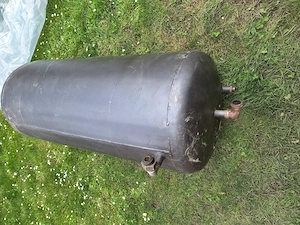 Boiler orizontal 300l