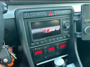 vand Audi A4 B7 