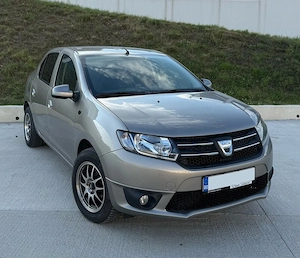 Vand Dacia Logan 1.5 dCi Navigatie