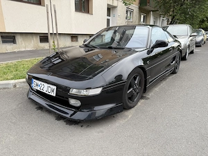 Toyota mr2 mk2 1991  - imagine 3