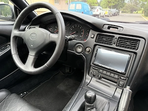Toyota mr2 mk2 1991  - imagine 8
