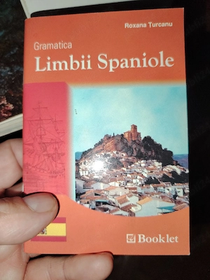 Limba Spaniola 