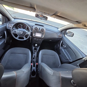 Dacia Sandero Stepway Brave , 1,5 D  - imagine 3