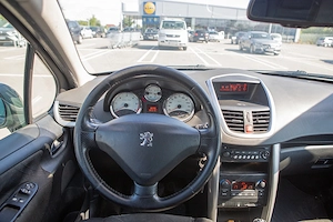 Peugeot 207 1.6 HDi 90 CP | 185.000 km Reali | Consum Mixt 4.6% | Proprietar | Începători   Naveta - imagine 10