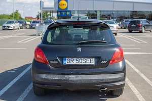 Peugeot 207 1.6 HDi 90 CP | 185.000 km Reali | Consum Mixt 4.6% | Proprietar | Începători   Naveta - imagine 6