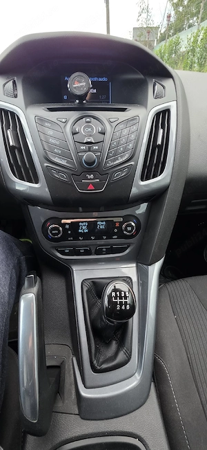 Ford Focus MK3   1.6 Ecoboost, 150 CP   2011 - imagine 5