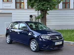 Dacia Sandero 1.2 EURO 6   14.000km reali   unic proprietar ! 