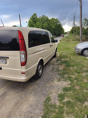 vand Mercedes Vito 2014  - imagine 5
