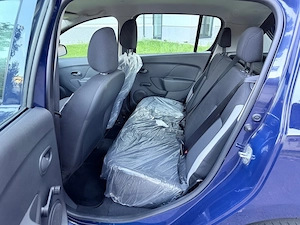 Dacia Sandero 1.2 EURO 6   14.000km reali   unic proprietar !  - imagine 5