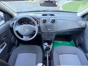 Dacia Sandero 1.2 EURO 6   14.000km reali   unic proprietar !  - imagine 6