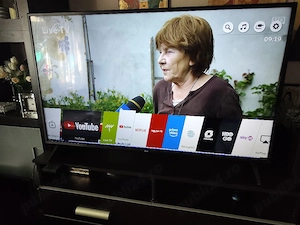 Smart LG 139cm 4K 55"