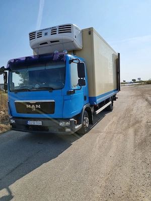 Man Tgl 250 Frigorific Euro 5 An 2010 - imagine 2
