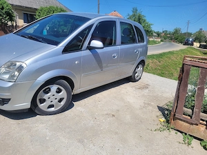 Vand schimb  opel meriva 