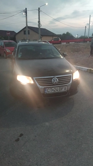 Vând Wolkswagen Passat B6 1,9 disel