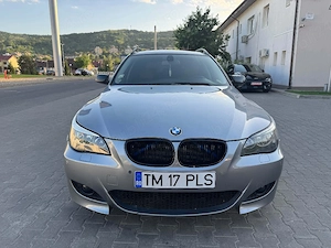 vand bmw 520d