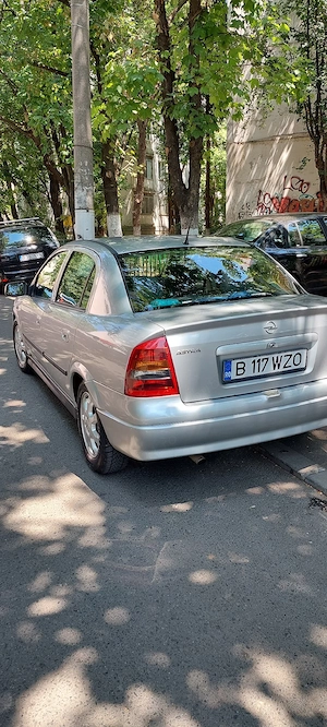 vand opel astra - imagine 4
