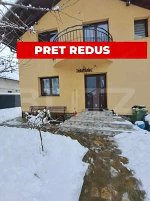 Casă modernă 4 camere, 120 mp utili, teren 320 mp – Rasnov