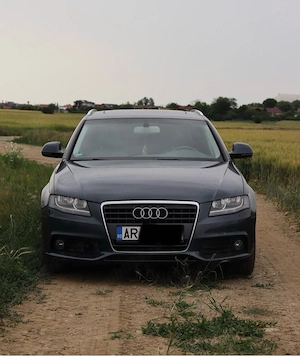 Audi a4 b8