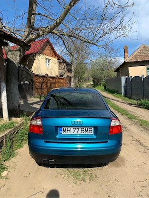 Se vinde Audi A4 B6  - imagine 4