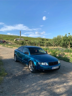 Se vinde Audi A4 B6  - imagine 3